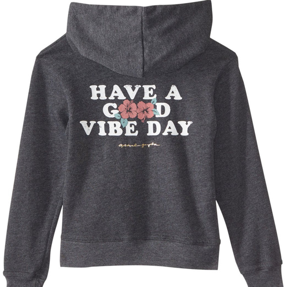 NWT SG GOOD VIBE DAY SUNDOWN HOODIE Sz SML! - Picture 2 of 8